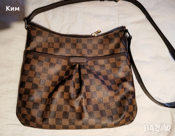 Louis Vuitton Bloomsbury PM чанта, снимка 2 - Чанти - 44883017