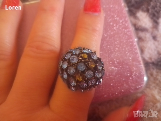 Подарявам!Пръстен, снимка 2 - Пръстени - 52787754