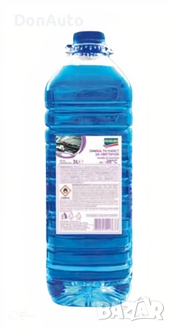 1л Зимна течност за чистачки – концентрат, до -60