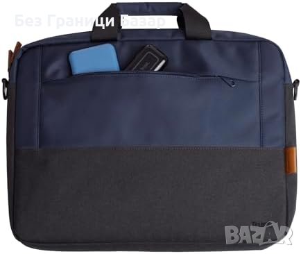 Нов Калъф за Лаптоп Trust Lisboa - Защита и Стил, 16 инча, Син, снимка 6 - Лаптоп аксесоари - 43407810