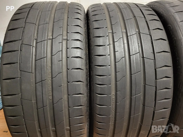  245/35/20 и 305/30/20 Continental / пакет летни гуми, снимка 2 - Гуми и джанти - 53483416