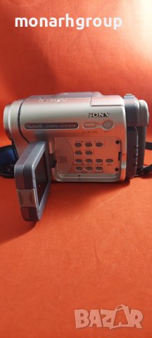 ВИДЕОКАМЕРА SONY HANDYCAM DCR-TRV255E, снимка 3 - Камери - 39911048