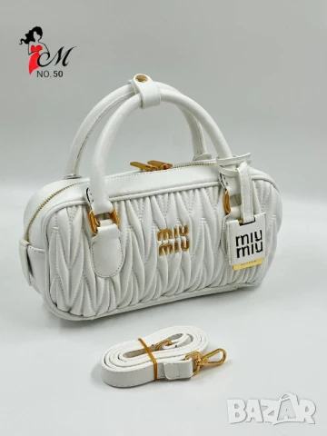 чанти miu miu, снимка 8 - Чанти - 50742656