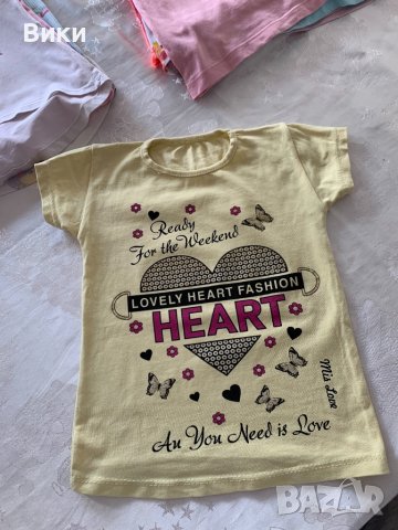 Детски тениски, снимка 6 - Детски тениски и потници - 39246063