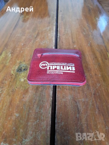 Стара торбичка ИЗ Прециз Михайловград #2