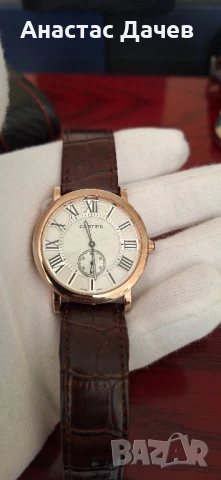 Часовник CARTIER 