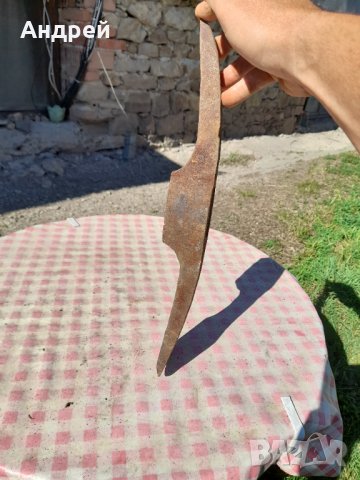 Стара кирка,казма #4, снимка 6 - Други ценни предмети - 37179938