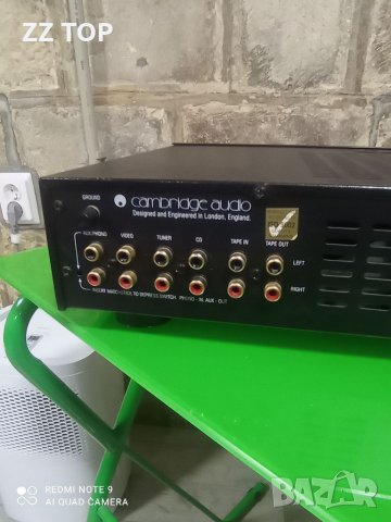 Продавам усилвател Cambridge Audio A3i, снимка 9 - Аудиосистеми - 30649636