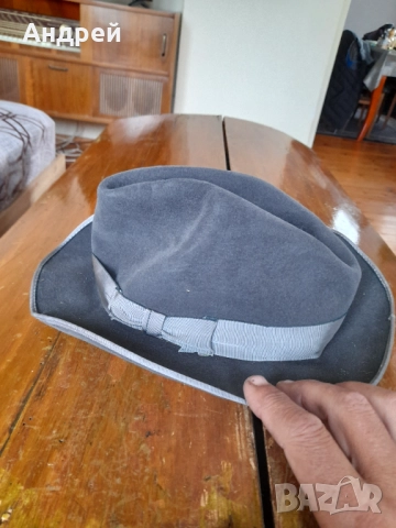 Стара шапка #2, снимка 4 - Шапки - 52122735