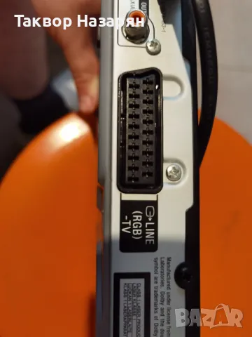 DVD sony, снимка 4 - Плейъри, домашно кино, прожектори - 50056105