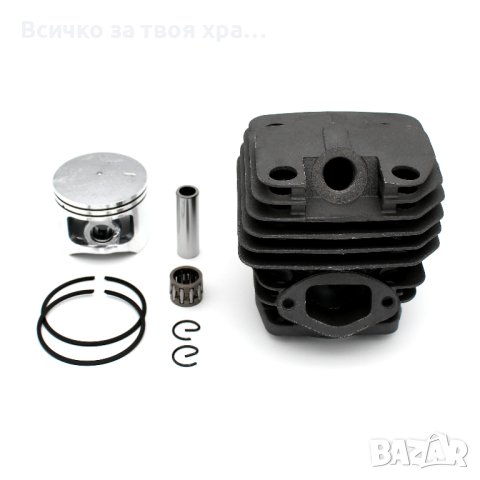 Комплект бутало и цилиндър за резачка - моторен трион, снимка 2 - Градинска техника - 43681774