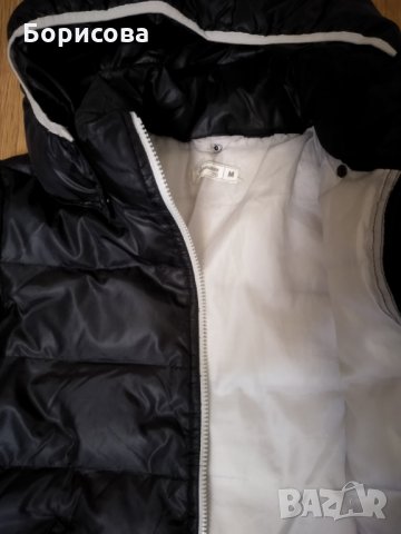 Дамско пухено яке Oviesse, снимка 4 - Якета - 27666732