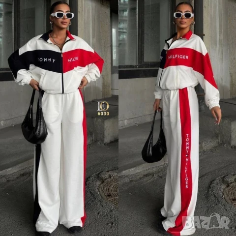 дамски екипи tommy hilfiger , снимка 3 - Спортни екипи - 50746105