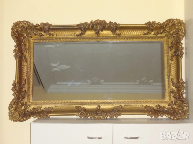 Голямо разкошно огледало от Германия