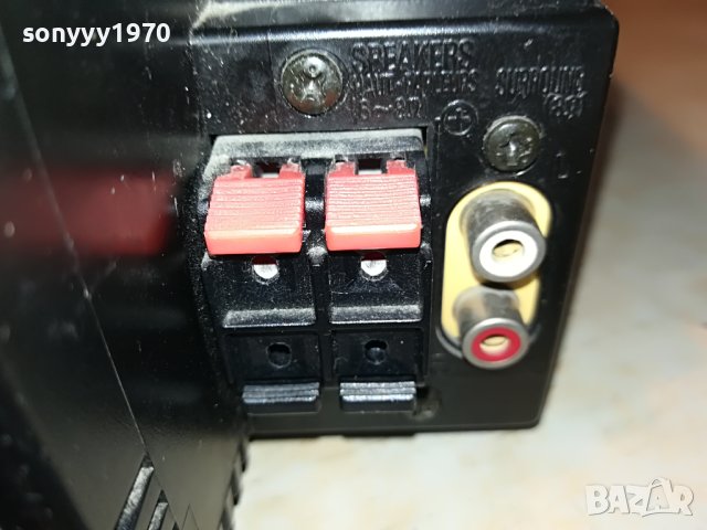 TECHNICS & TECHNICS AMPLI & PREAMPLI-MADE IN JAPAN 1805231705, снимка 16 - Ресийвъри, усилватели, смесителни пултове - 40748723