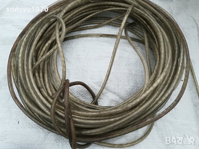 Стоманено въже от тир-внос швеицария 30М, снимка 4 - Аксесоари и консумативи - 27105859