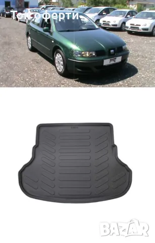 Стелка за багажник RizLine съвместима с Seat Toledo 98-04