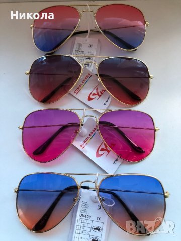 Продавам слънчеви очила на едро и дребно , снимка 1 - Слънчеви и диоптрични очила - 39973801
