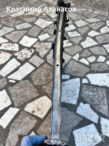 Воден радиатор за Мерцедес Е-класа W211.автомат. 2.2 Cdi.150кс., снимка 2 - Части - 47735083