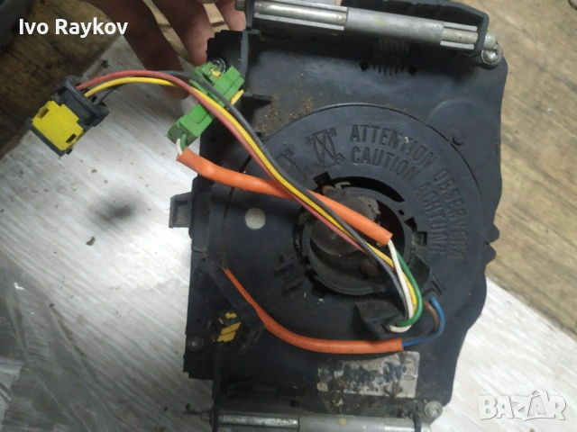 Лостчета мигачи,чистачки за Citroen C3 Pluriel , 96576782XT, снимка 5 - Части - 53405112