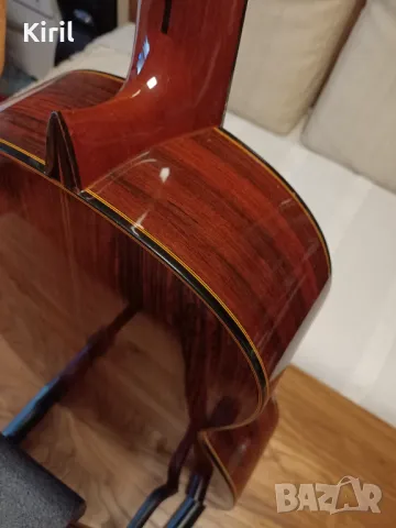 Акустична класическа китара Fender Classic Model FC-40, снимка 18 - Китари - 50180330