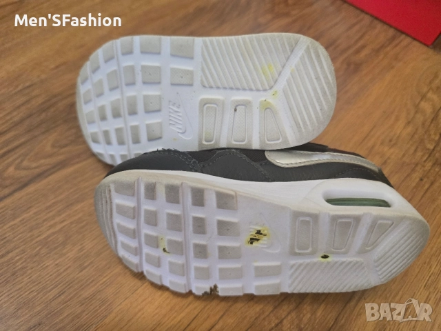 Nike Air Max - детски маратонки, снимка 6 - Детски маратонки - 51784072