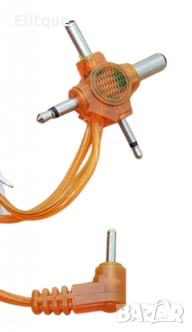 Адаптер 500mA, 9W, снимка 5 - Кабели и адаптери - 52839419