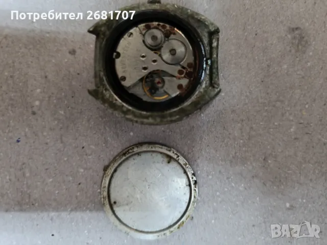 часовник Poljot, снимка 3 - Мъжки - 47509274