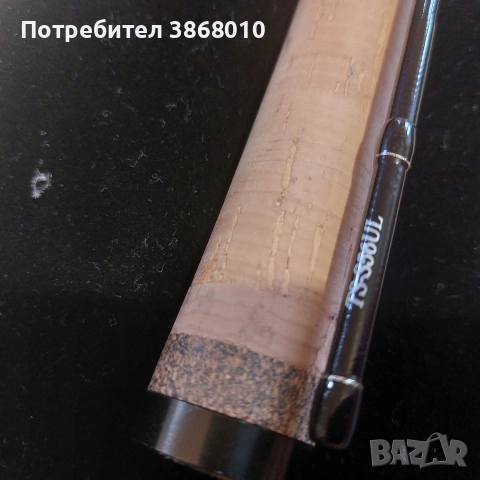 Пъстървова спининг въдица Jackall T-connection Stream, снимка 8 - Въдици - 52689153