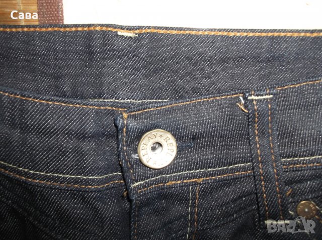 Дънки REPLAY   дамски,Л-ХЛ, снимка 4 - Дънки - 26751359