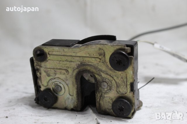 Задна дясна брава Рено сценик 1.9дци 102кс 02г Renault scenic 1.9dci 102hp 2002, снимка 4 - Части - 43711810