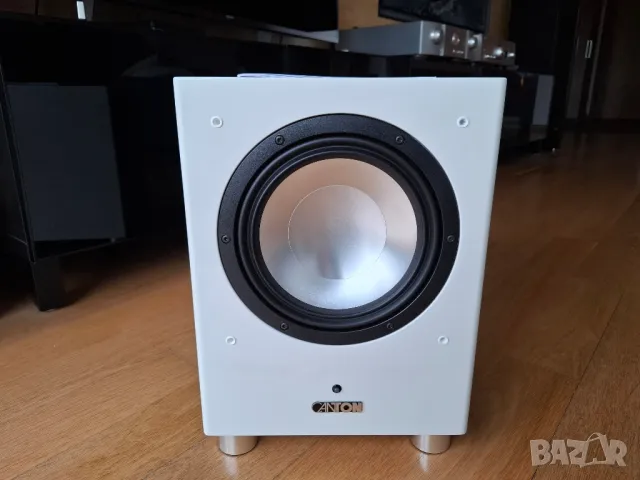 Активен subwoofer Canton SUB 900, снимка 2 - Тонколони - 50420443