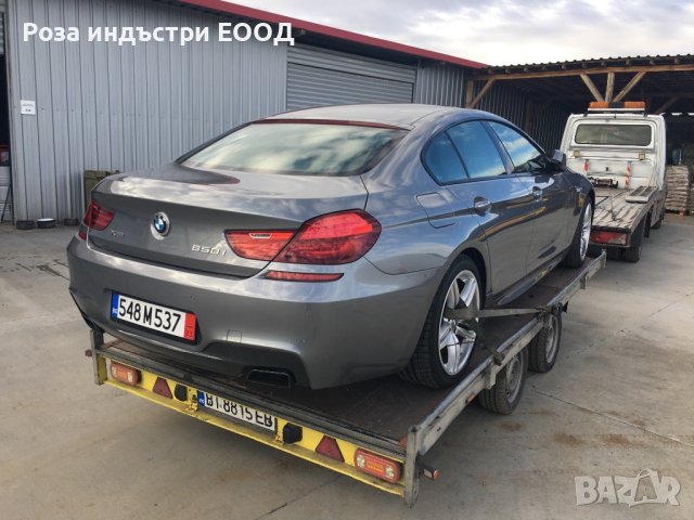 BMW M 650 XI фейс на части F06 ,F12 , F13, снимка 2 - Автомобили и джипове - 43910074