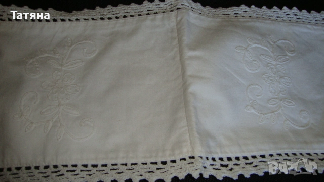 ПОКРИВКА за маса, снимка 18 - Декорация за дома - 51710491