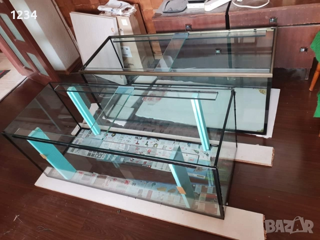 Продавам Аквариум , снимка 6 - Аквариуми - 52897654