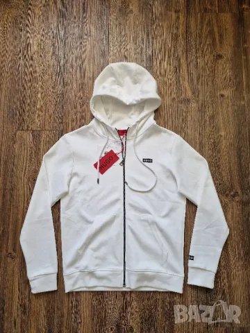 страхотен мъжки екип HUGO BOSS размер S M L XL 2XL , снимка 3 - Спортни дрехи, екипи - 47737243