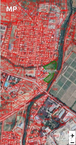 Продава се от собственик УПИ , снимка 5 - Парцели - 46972793