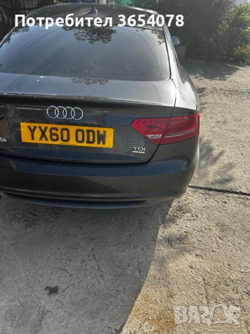 Audi a5 2.0tdi, снимка 3 - Автомобили и джипове - 53125865