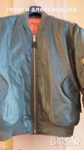 Bomber puffer jacket , снимка 2 - Якета - 39005234