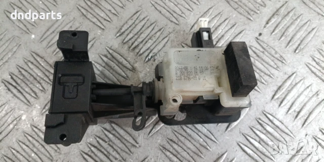 Моторче капачка резервоар Mercedes S-Class W221 2007г.	