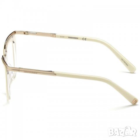 Рамки за дамски диоптрични очила Dsquared2 -58%, снимка 5 - Слънчеви и диоптрични очила - 38150378