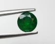Цаворит в наситено зелен цвят и рядко срещана форма 1.53кт.! Нов, снимка 7