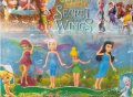 Камбанка и тайната на крилете (Tinkerbell Secret of the Wings) , снимка 1 - Фигурки - 39488801