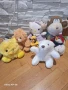 Сет от детски плюшени играчки, снимка 3