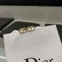 Обеци dior, снимка 4