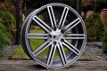 18" Джанти Ауди 5X112 AUDI A4 b6 b7 b8 A5 A6 c6 c7 A7 A8 Q3 Q5, снимка 3