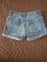 Дънкови къси панталони , снимка 2