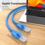 LAN Кабел UTP Cat.6 Patch Cable - 0.5M – Различни цветове Vention, снимка 7