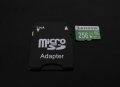 4K Micro SD Memory Card / Микро SD Карта Памет 256 GB Class 10