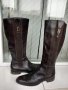 Дамски ботуши № 39 - естествена кожа, снимка 4